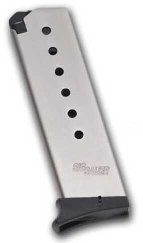 Sig Sauer Mag 380 ACP 7Rd Stainless P232 Mag-232-380-7-S